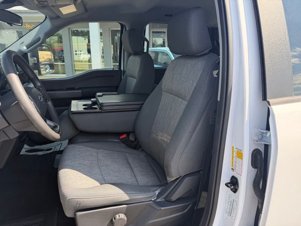 Pre-Owned 2023 Ford F-250SD XL - photo - 5