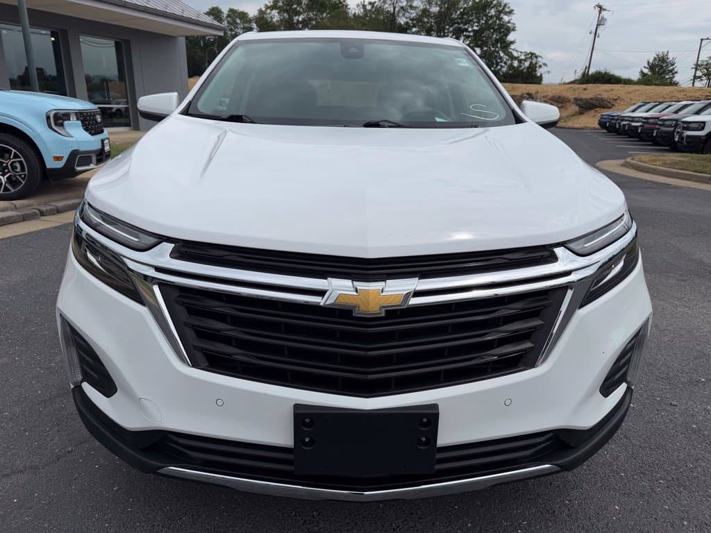 Pre-Owned 2022 Chevrolet Equinox LT - photo - 7