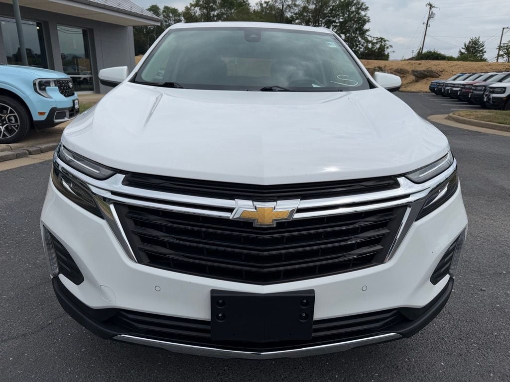 Pre-Owned 2022 Chevrolet Equinox LT - photo - 7