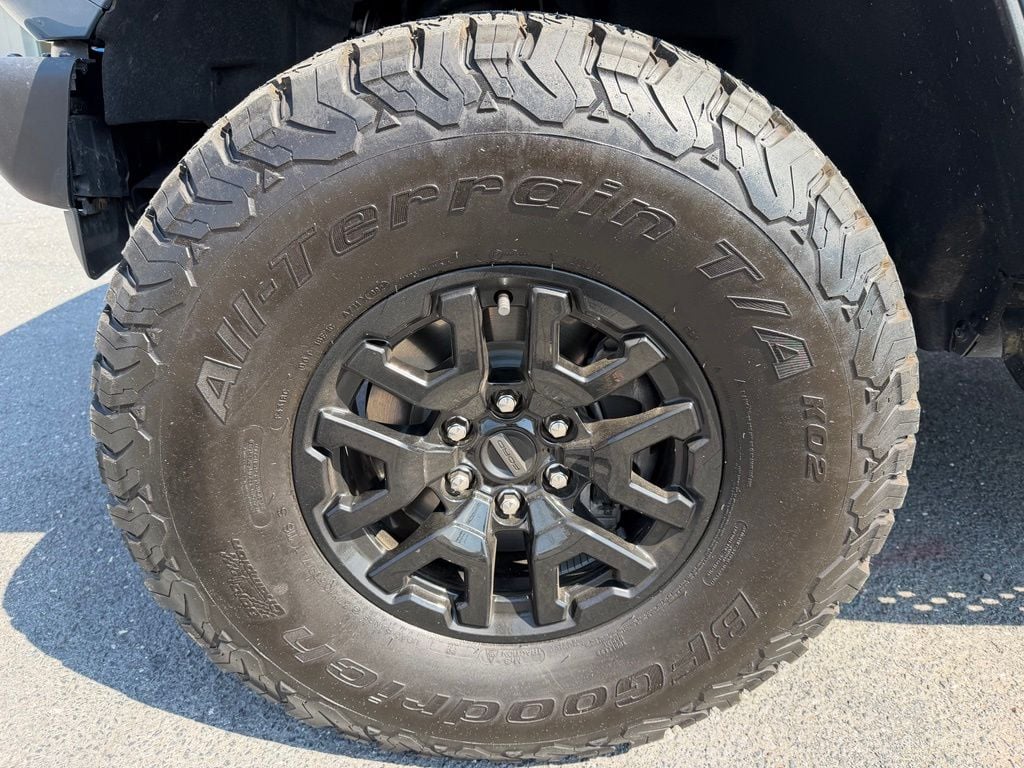 Pre-Owned 2024 Ford Bronco Raptor - photo - 16