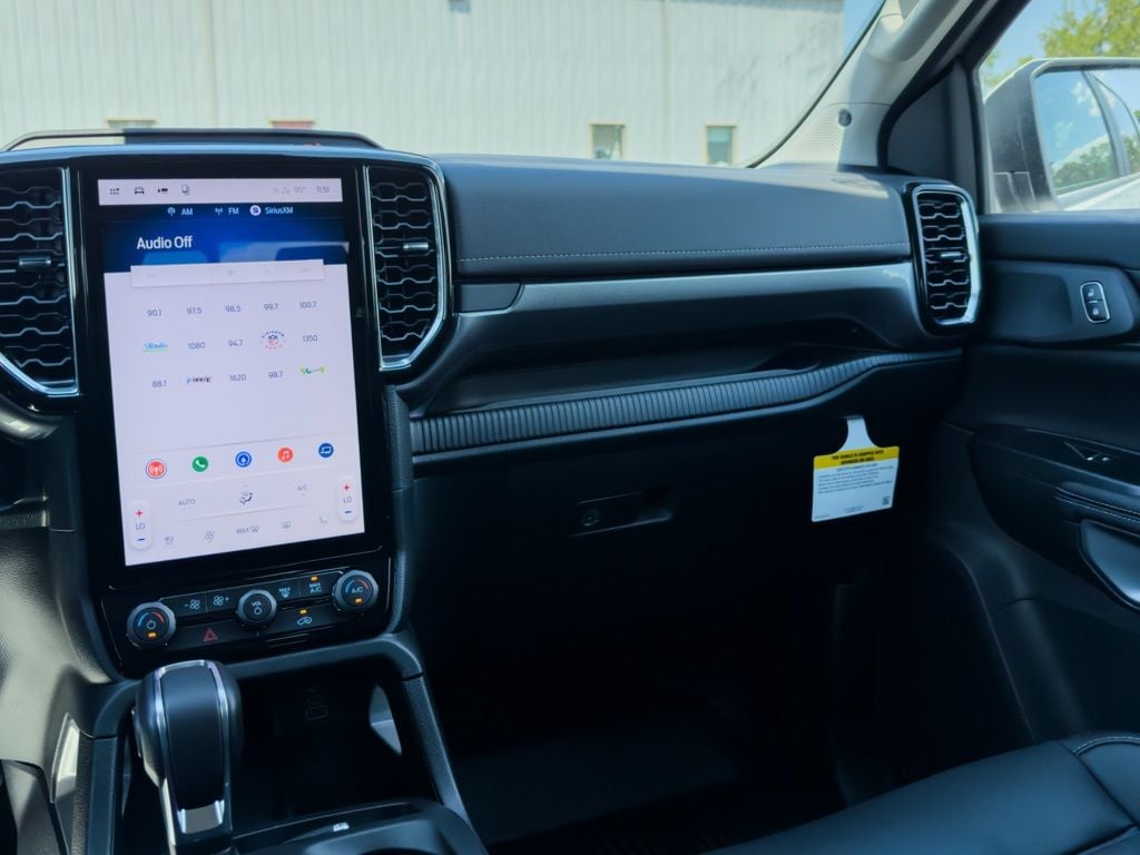 New 2026 Ford Ranger Lariat - photo - 10
