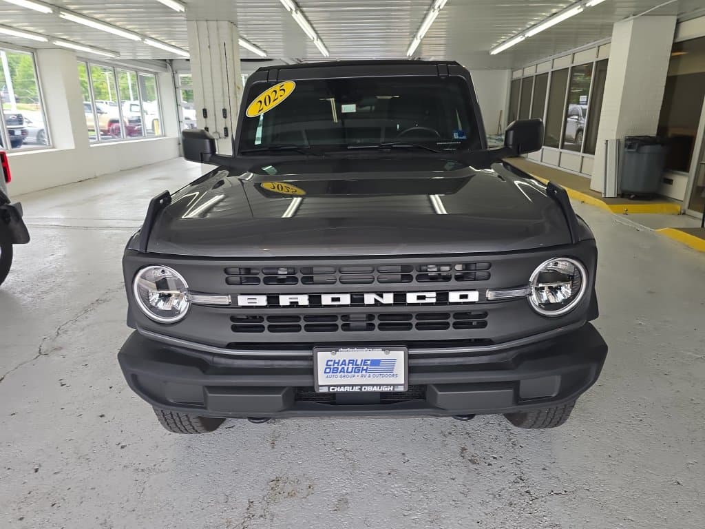 Pre-Owned 2025 Ford Bronco Big Bend - photo - 7