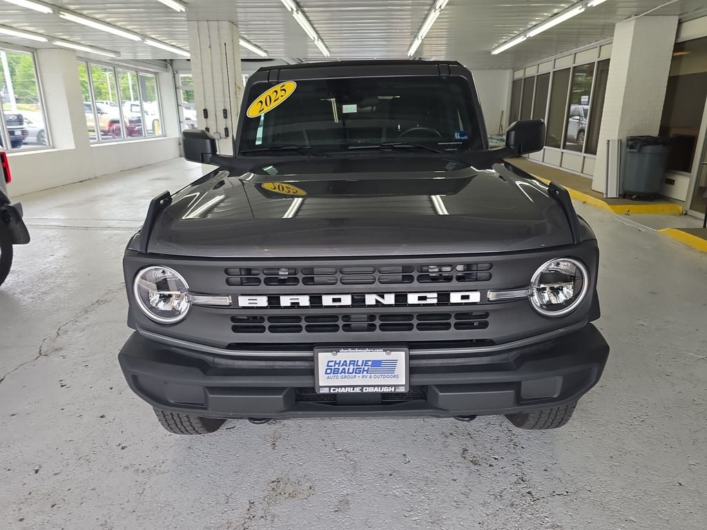 Pre-Owned 2025 Ford Bronco Big Bend - photo - 7