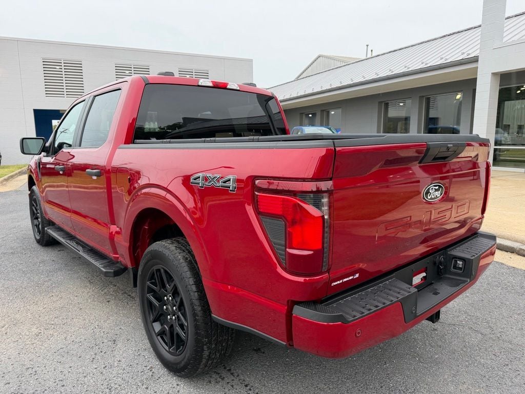 Pre-Owned 2025 Ford F-150 STX - photo - 2
