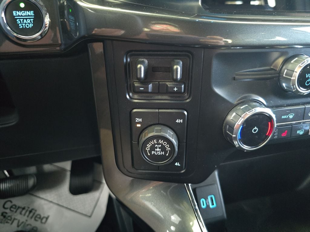 Pre-Owned 2023 Ford F-150 XLT - photo - 21