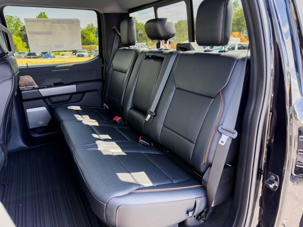 New 2026 Ford F-250SD Lariat - photo - 5