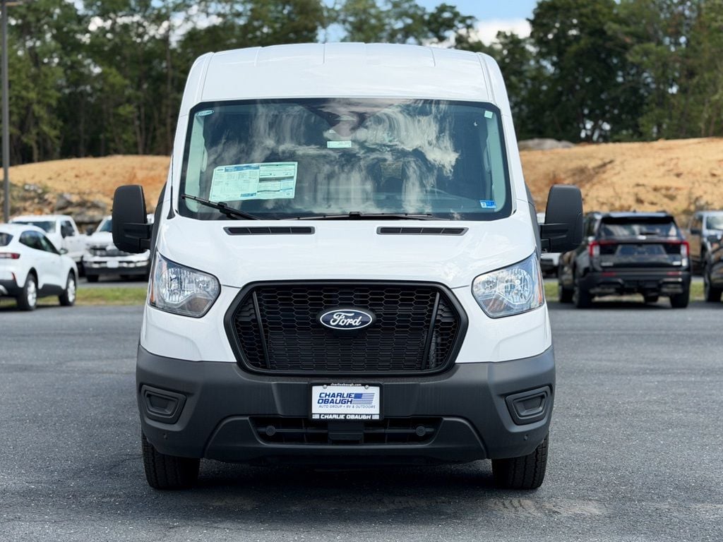 New 2026 Ford Transit-350 XL - photo - 1
