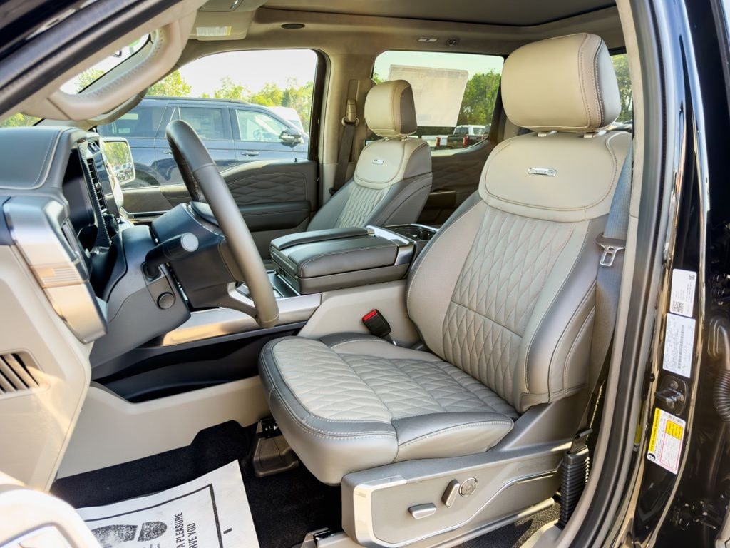 New 2026 Ford F-150 Platinum - photo - 8