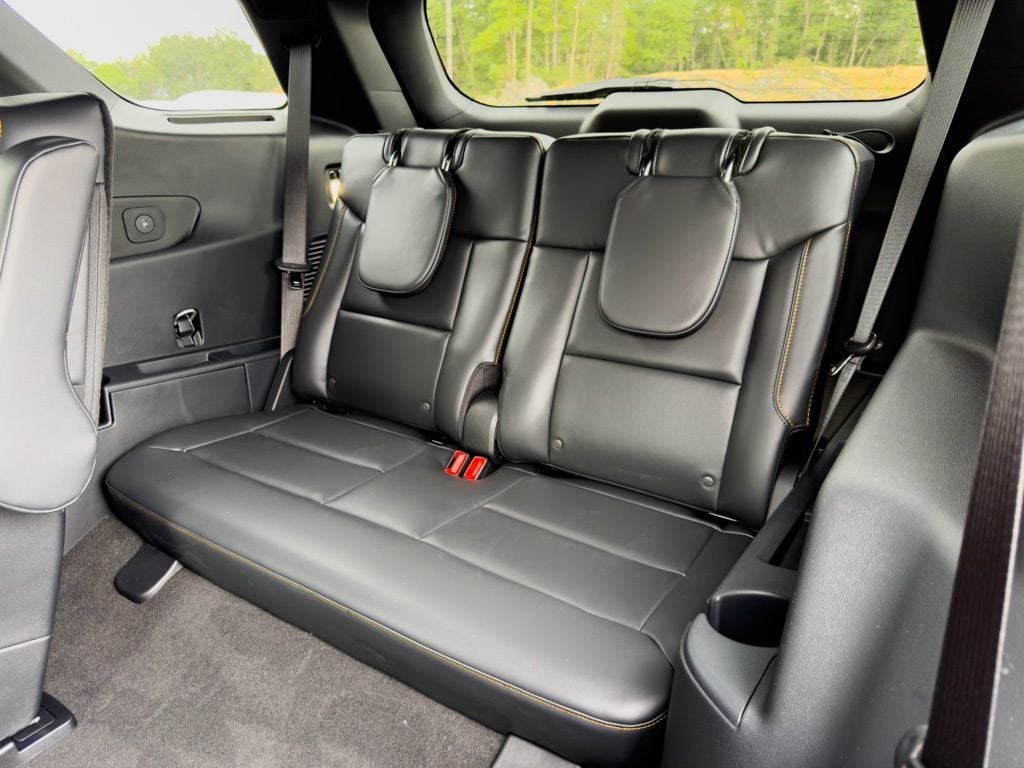 New 2026 Ford Explorer Tremor - photo - 11