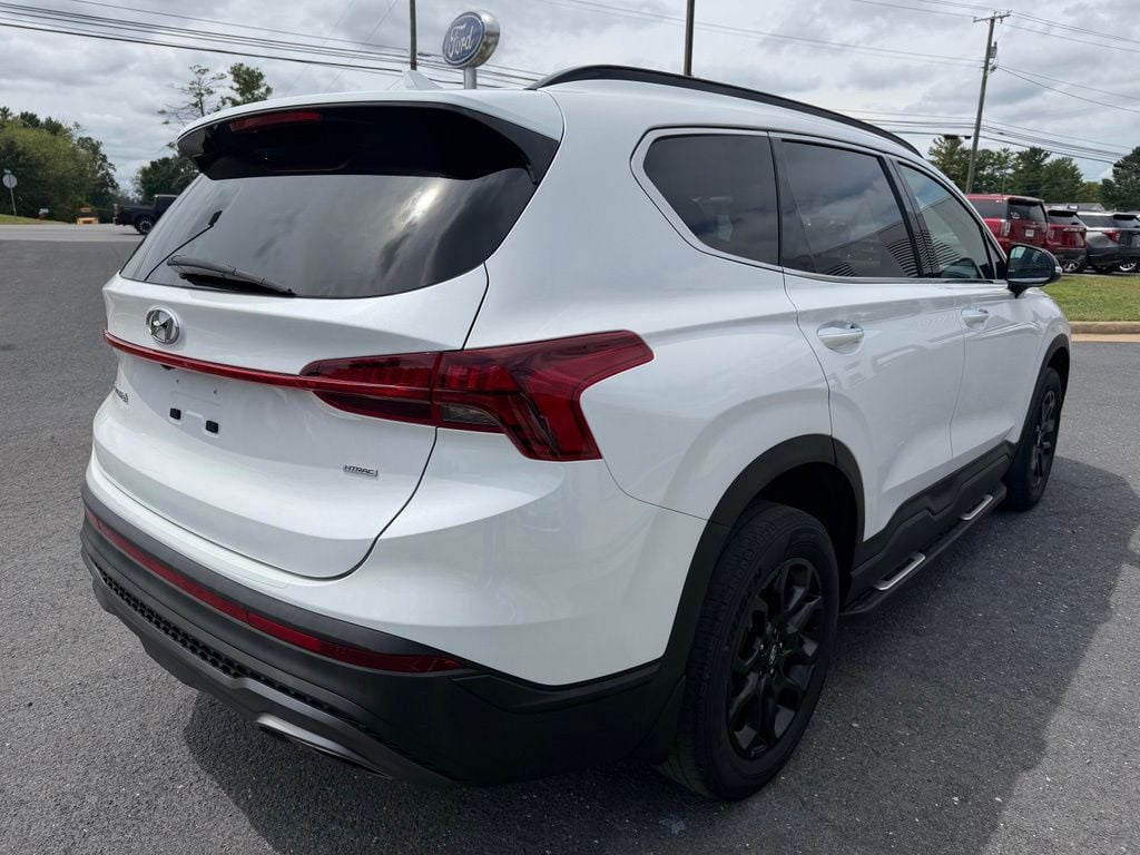 Pre-Owned 2022 Hyundai Santa Fe XRT - photo - 4