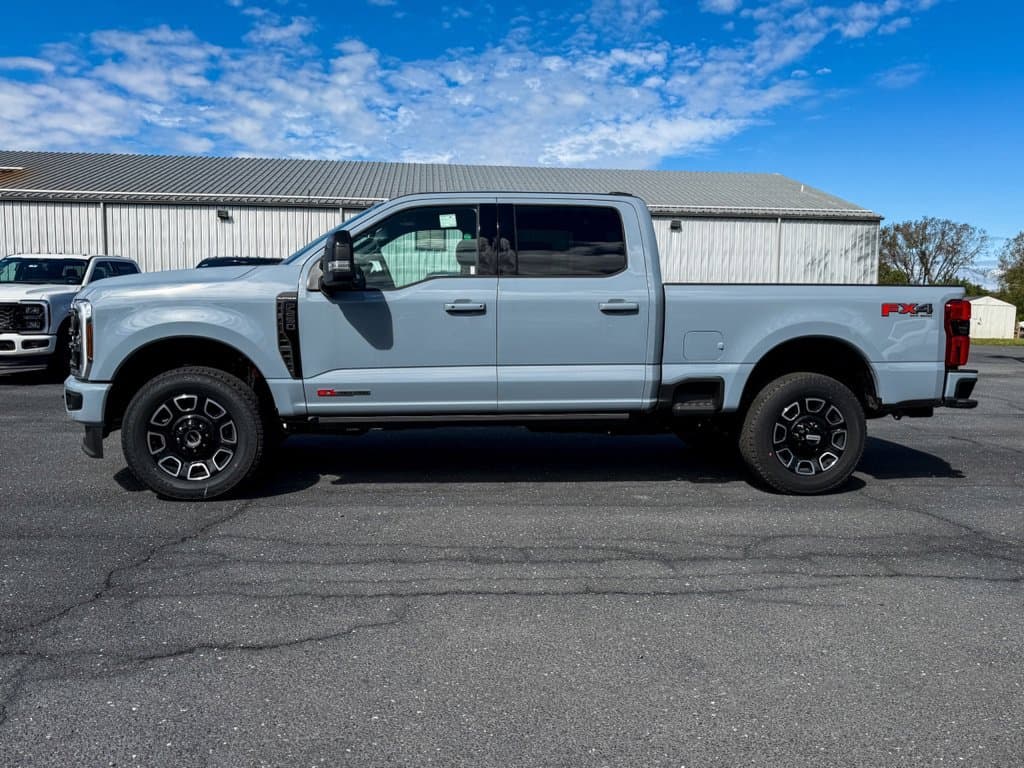New 2026 Ford F-250SD - photo - 2