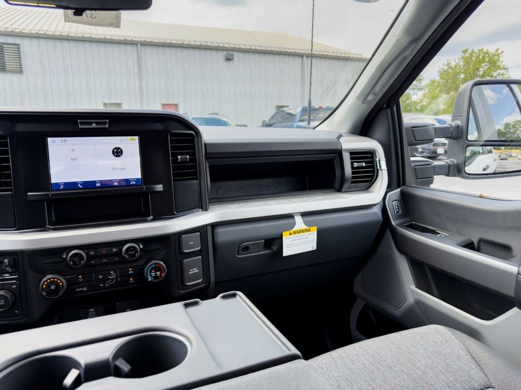 New 2026 Ford F-350SD XL - photo - 13