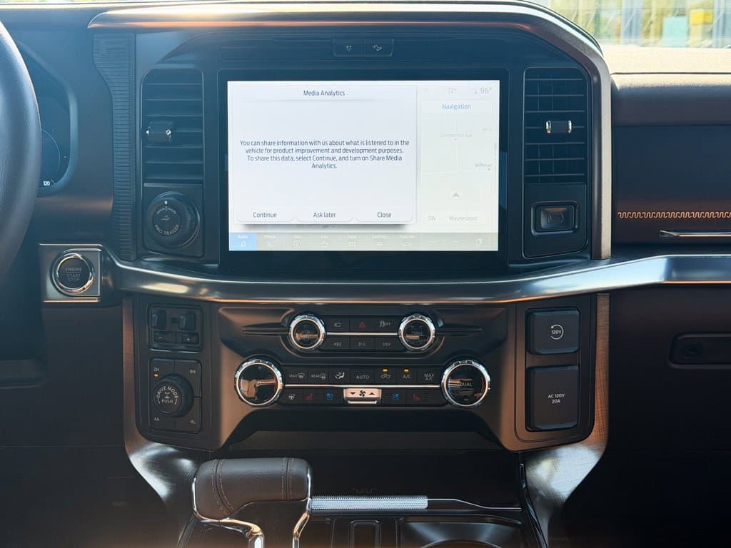 New 2026 Ford F-150 King Ranch - photo - 9