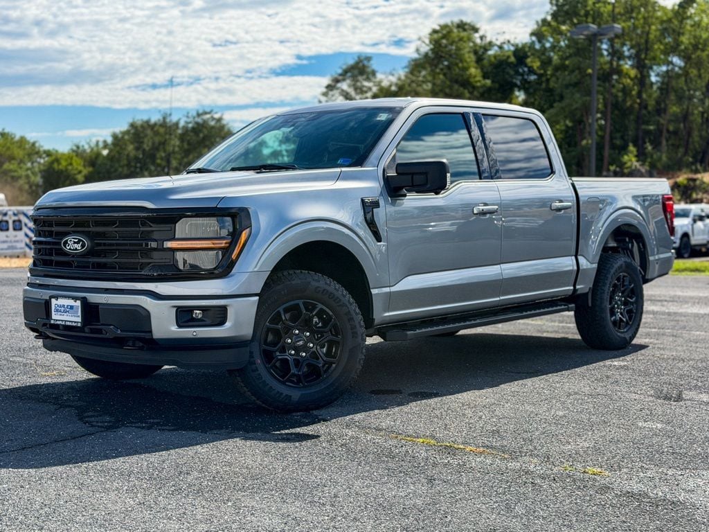 New 2026 Ford F-150 XLT - photo - 0