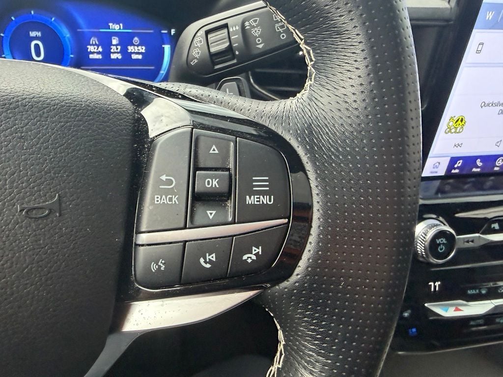 Pre-Owned 2021 Ford Explorer ST - photo - 12