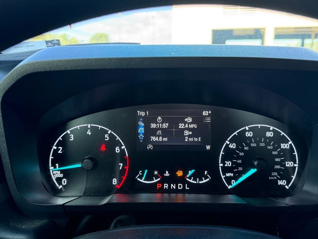 Pre-Owned 2023 Ford Maverick XL - photo - 9