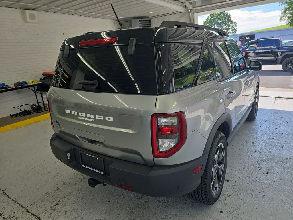 Pre-Owned 2023 Ford Bronco Sport Outer Banks - photo - 4