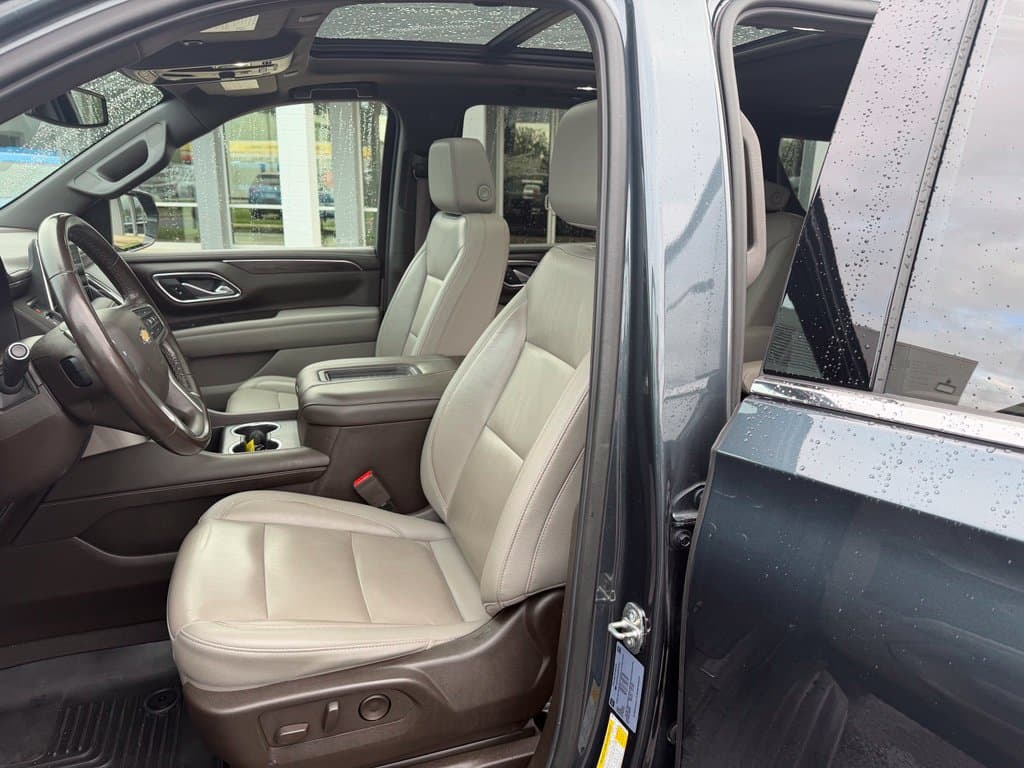 Pre-Owned 2021 Chevrolet Tahoe LT - photo - 11