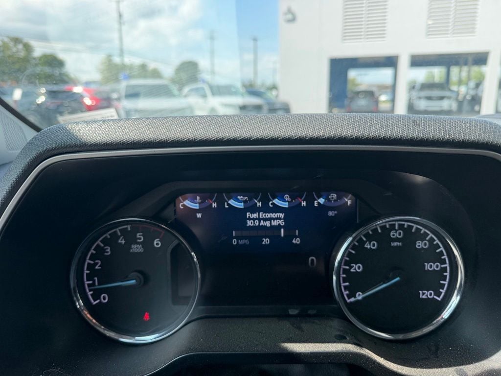 Pre-Owned 2021 Ford F-150 XLT - photo - 8