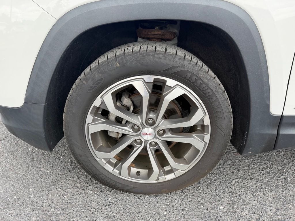 Pre-Owned 2019 GMC Terrain SLT - photo - 17