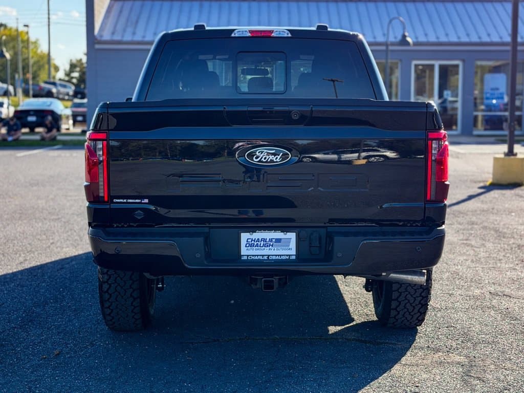 New 2026 Ford F-150 XLT - photo - 4