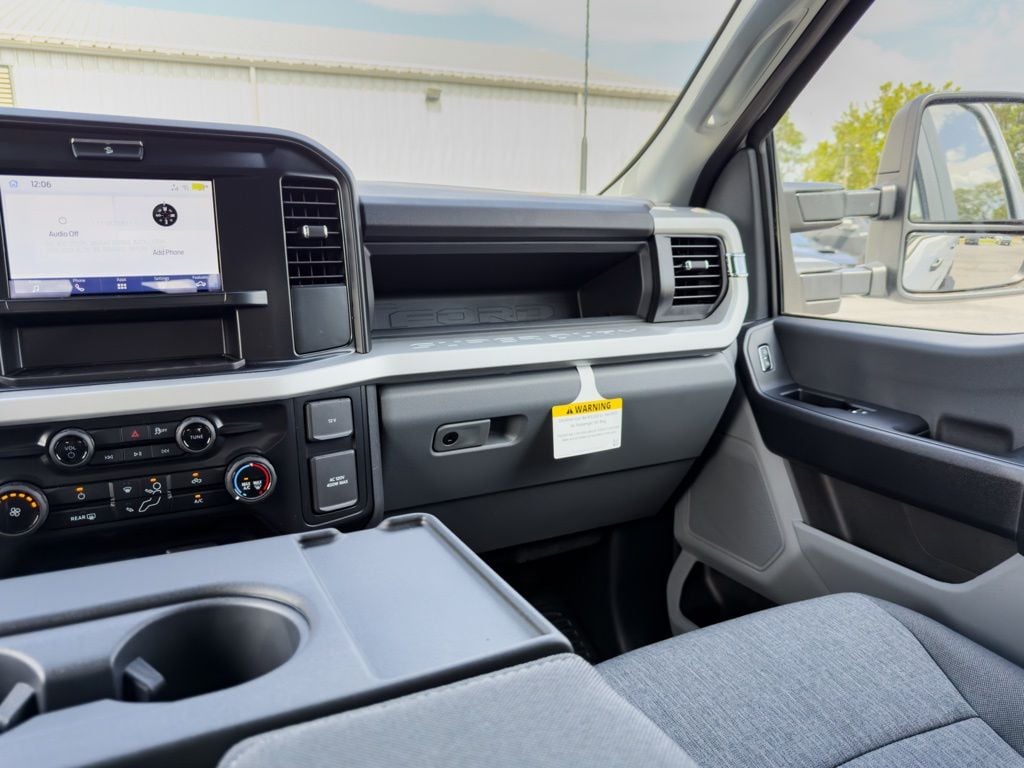 New 2026 Ford F-250SD XL - photo - 13