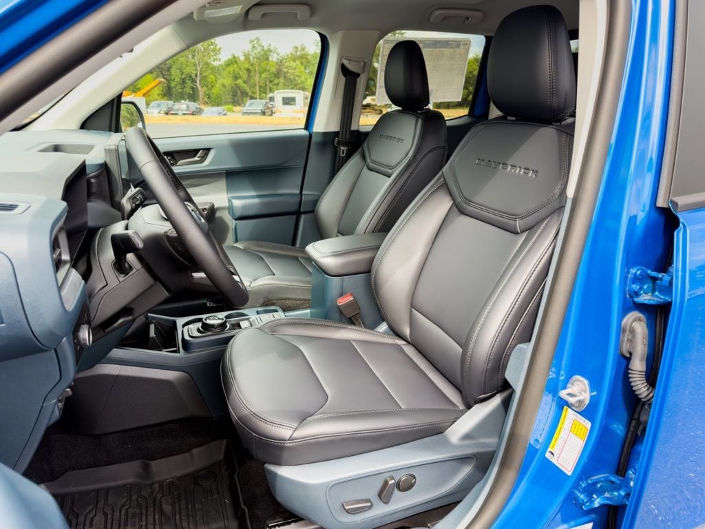 New 2026 Ford Maverick Lariat - photo - 6