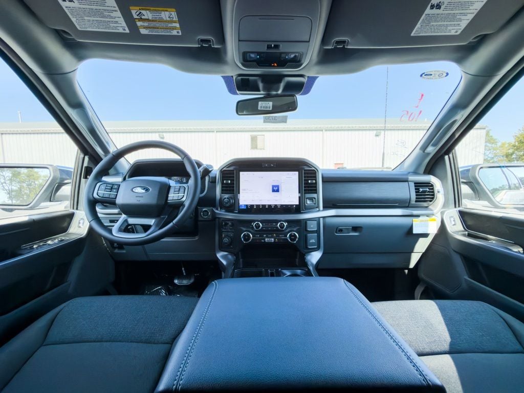 New 2026 Ford F-150 XLT - photo - 15