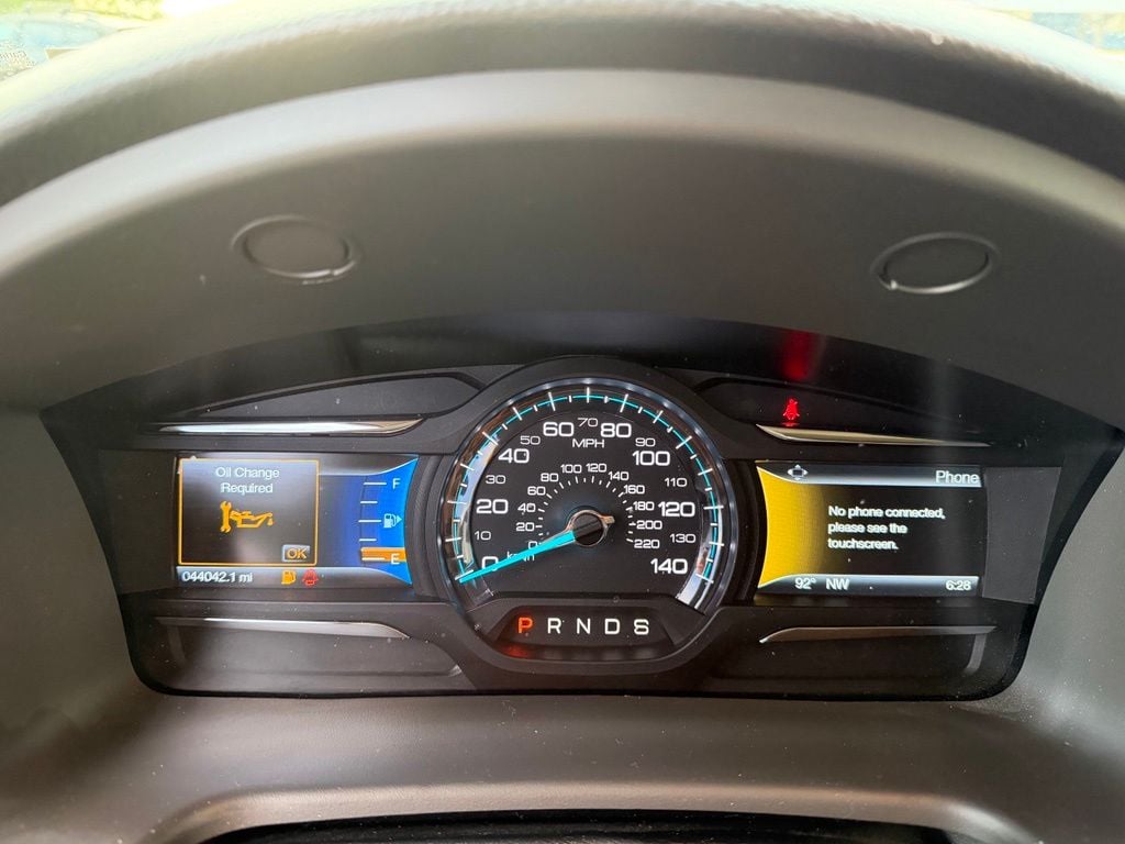 Pre-Owned 2019 Ford Flex SEL - photo - 11