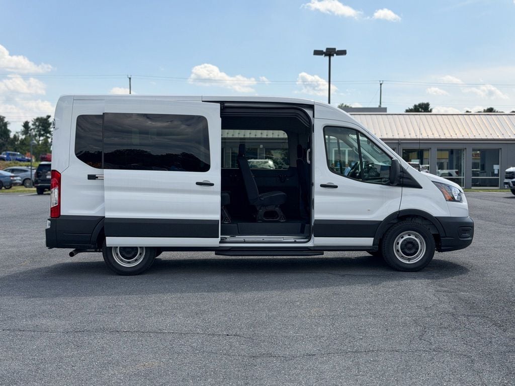 New 2026 Ford Transit-350 XL - photo - 3