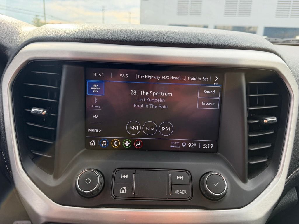 Pre-Owned 2021 GMC Acadia SLE - photo - 9
