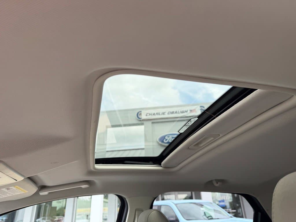 Pre-Owned 2021 Ford EcoSport SE - photo - 14
