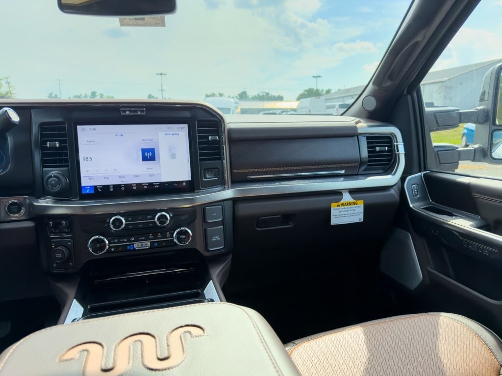 New 2026 Ford F-250SD - photo - 12