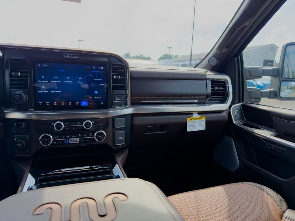 New 2026 Ford F-250SD King Ranch - photo - 9