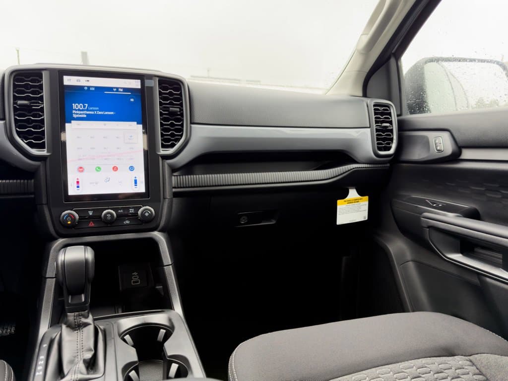 New 2026 Ford Ranger XL - photo - 10