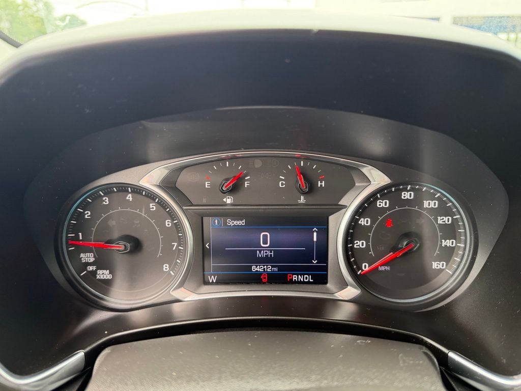 Pre-Owned 2022 Chevrolet Equinox LT - photo - 10