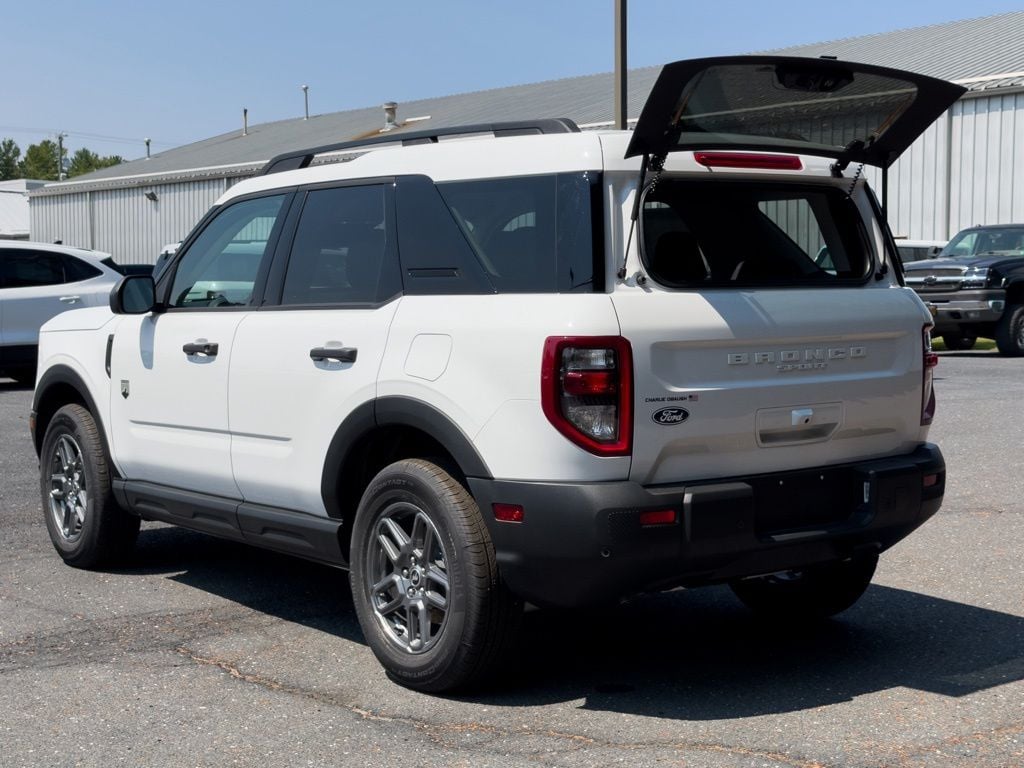 New 2026 Ford Bronco Sport Big Bend - photo - 5