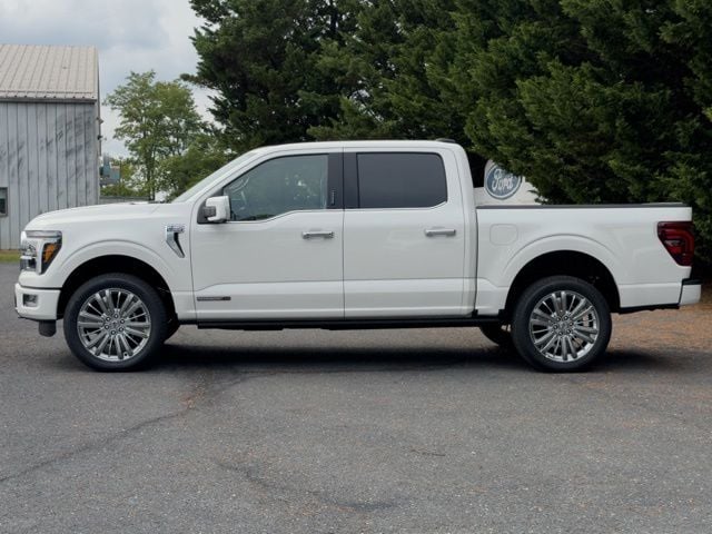 New 2026 Ford F-150 Platinum - photo - 2