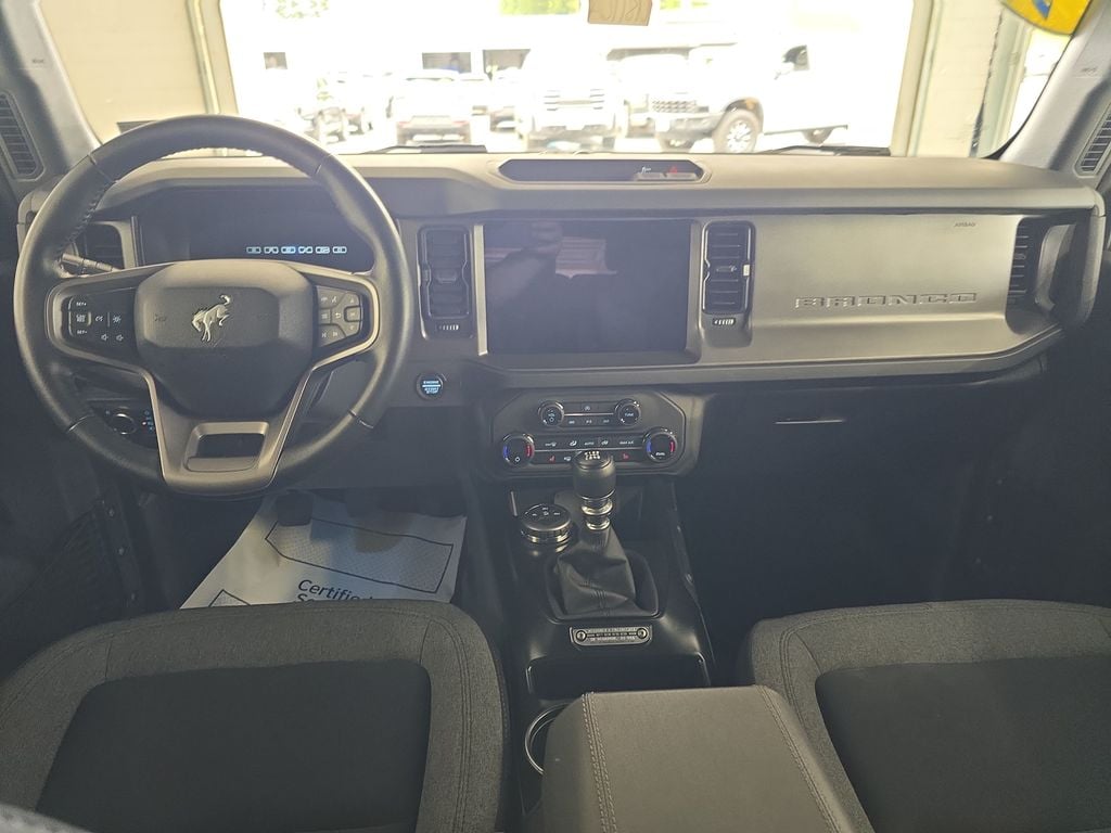 Pre-Owned 2025 Ford Bronco Big Bend - photo - 10