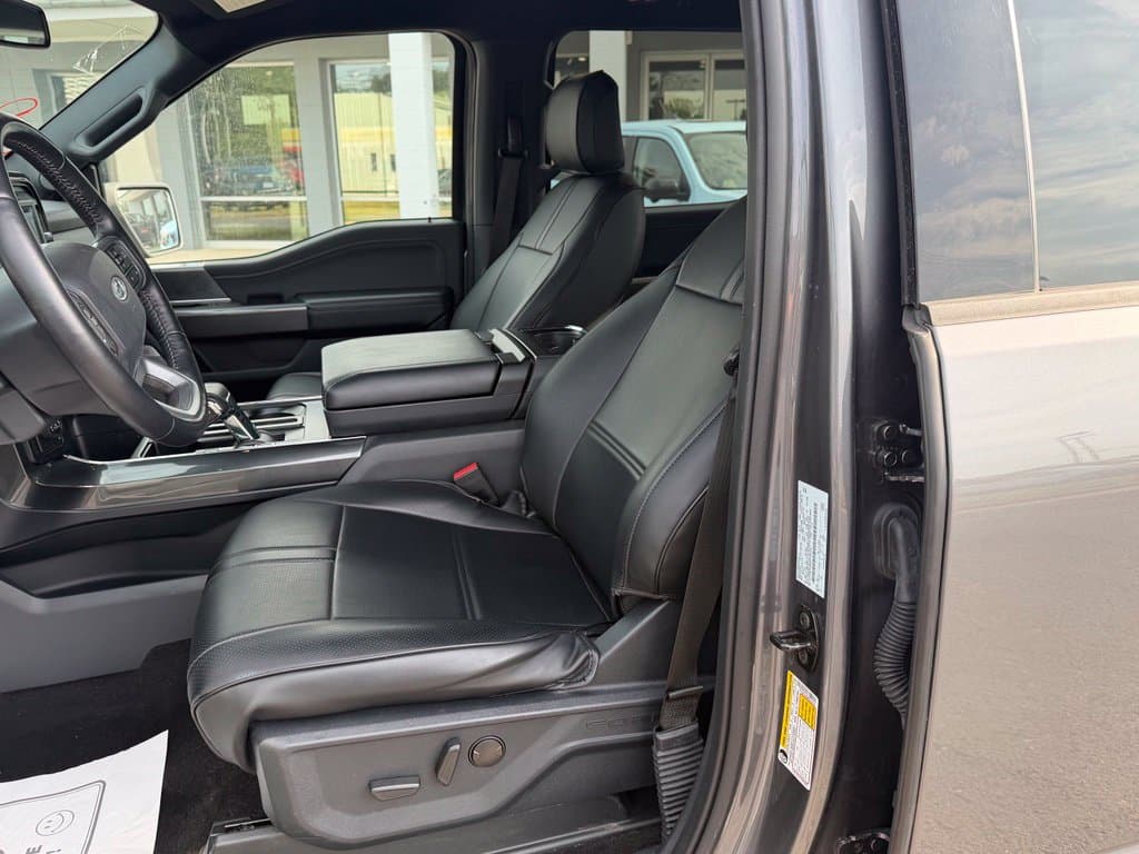 Pre-Owned 2022 Ford F-150 XLT - photo - 8