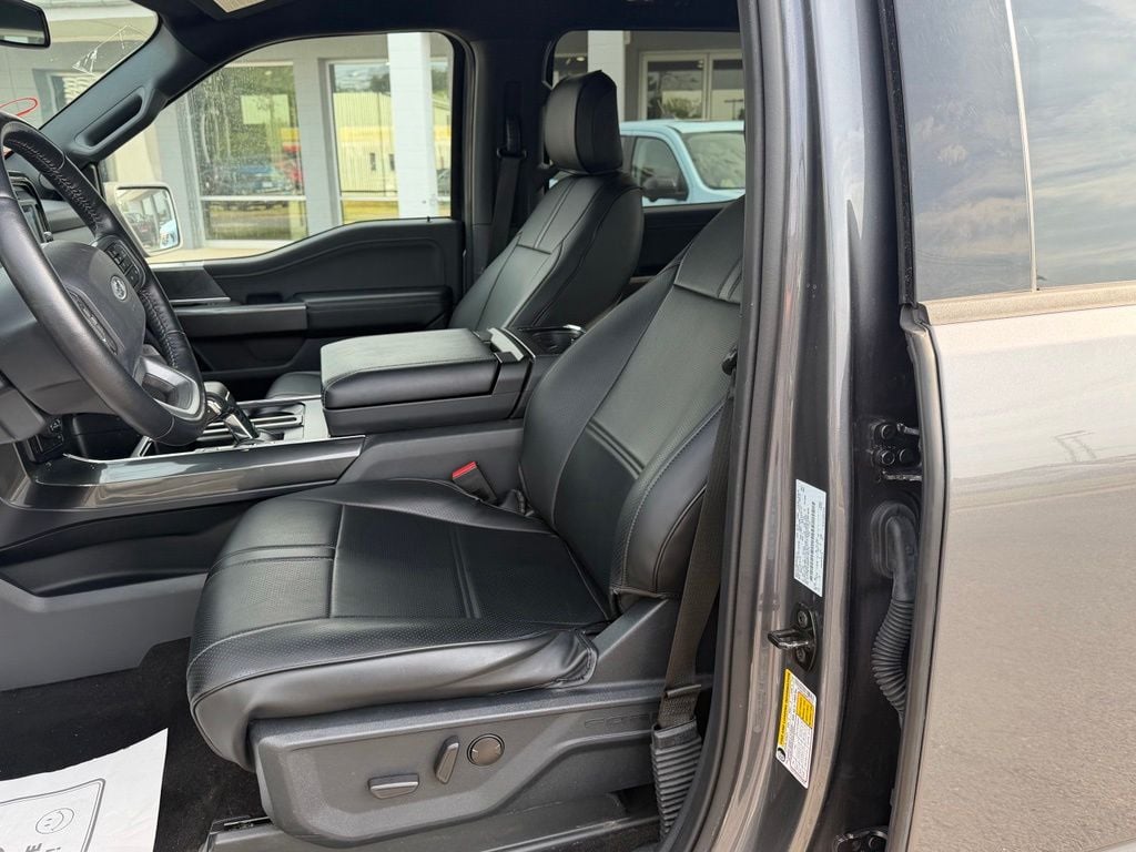 Pre-Owned 2022 Ford F-150 XLT - photo - 8