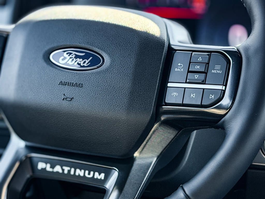 New 2026 Ford F-150 Platinum - photo - 29
