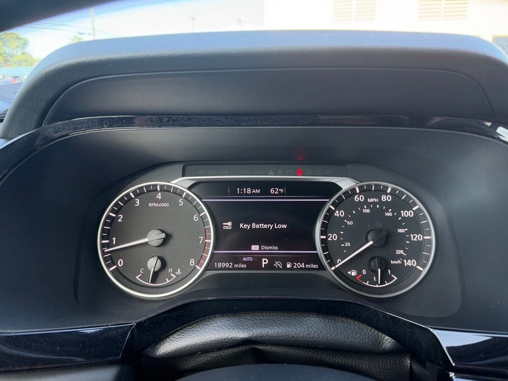 Pre-Owned 2024 Nissan Pathfinder Rock Creek - photo - 9