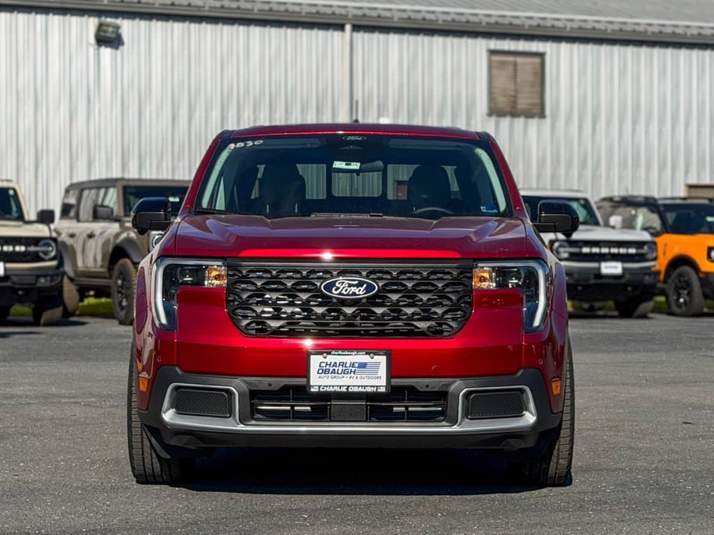 New 2026 Ford Maverick Lariat - photo - 1
