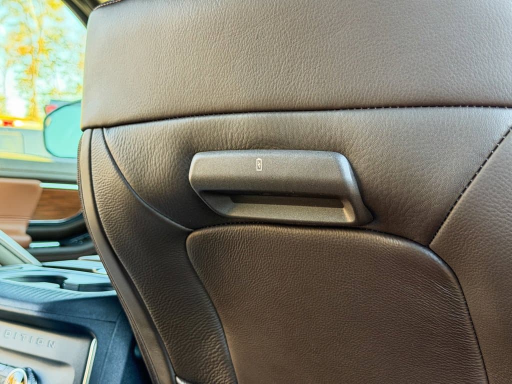 New 2027 Ford Expedition Max King Ranch - photo - 15