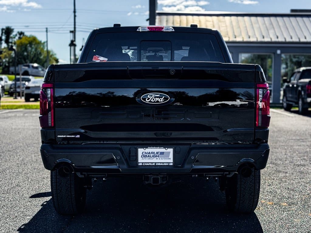 New 2026 Ford F-150 XLT - photo - 5