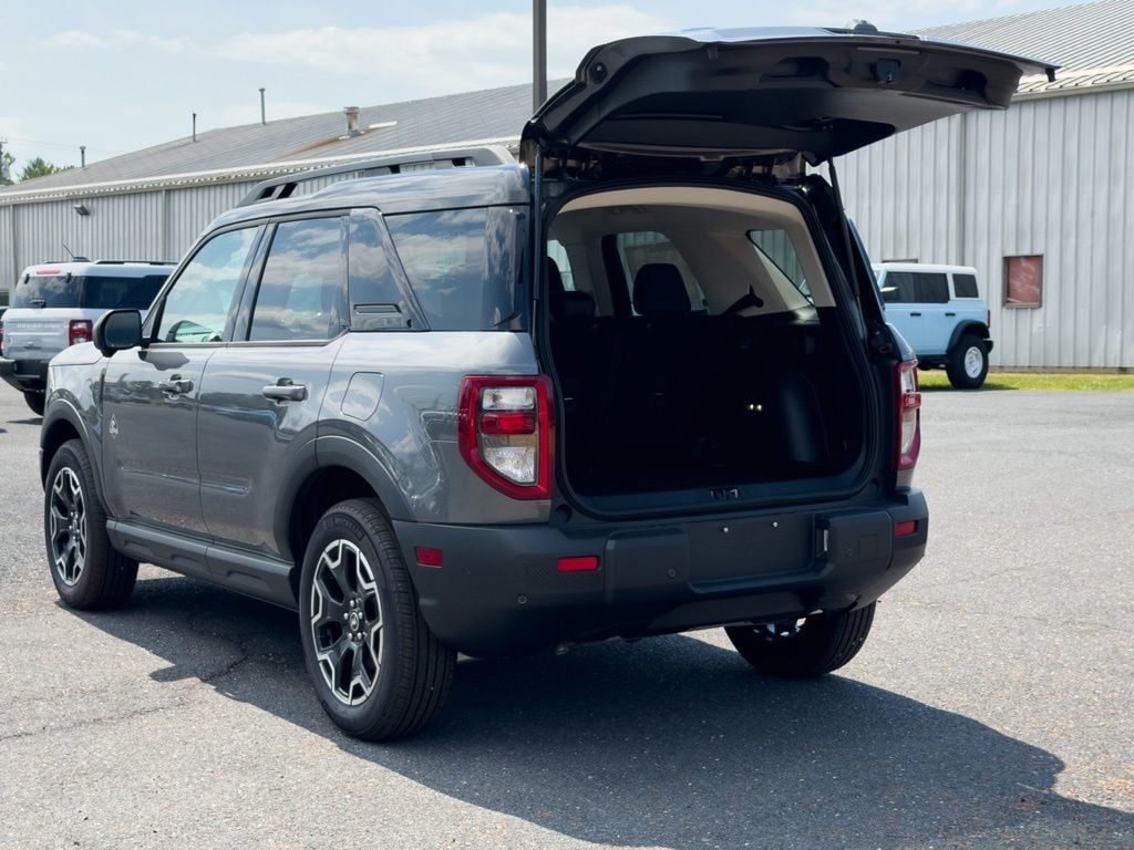New 2025 Ford Bronco Sport Outer Banks - photo - 6