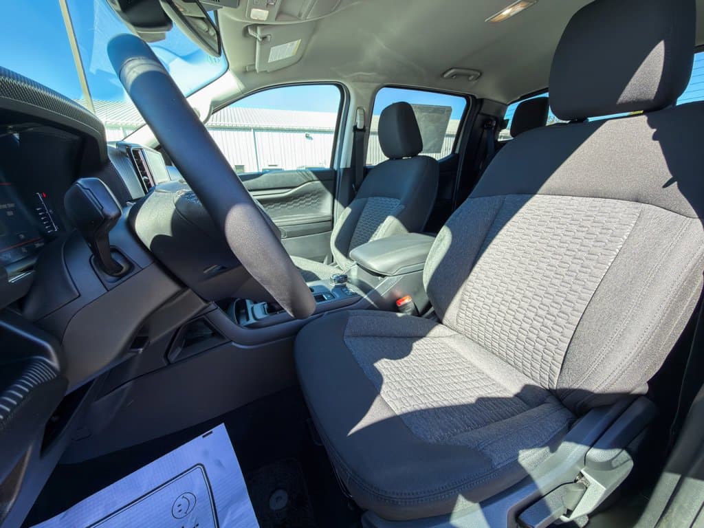 New 2026 Ford Ranger XLT - photo - 5