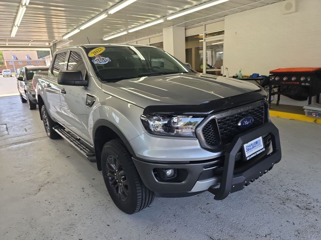 Pre-Owned 2023 Ford Ranger XLT - photo - 6