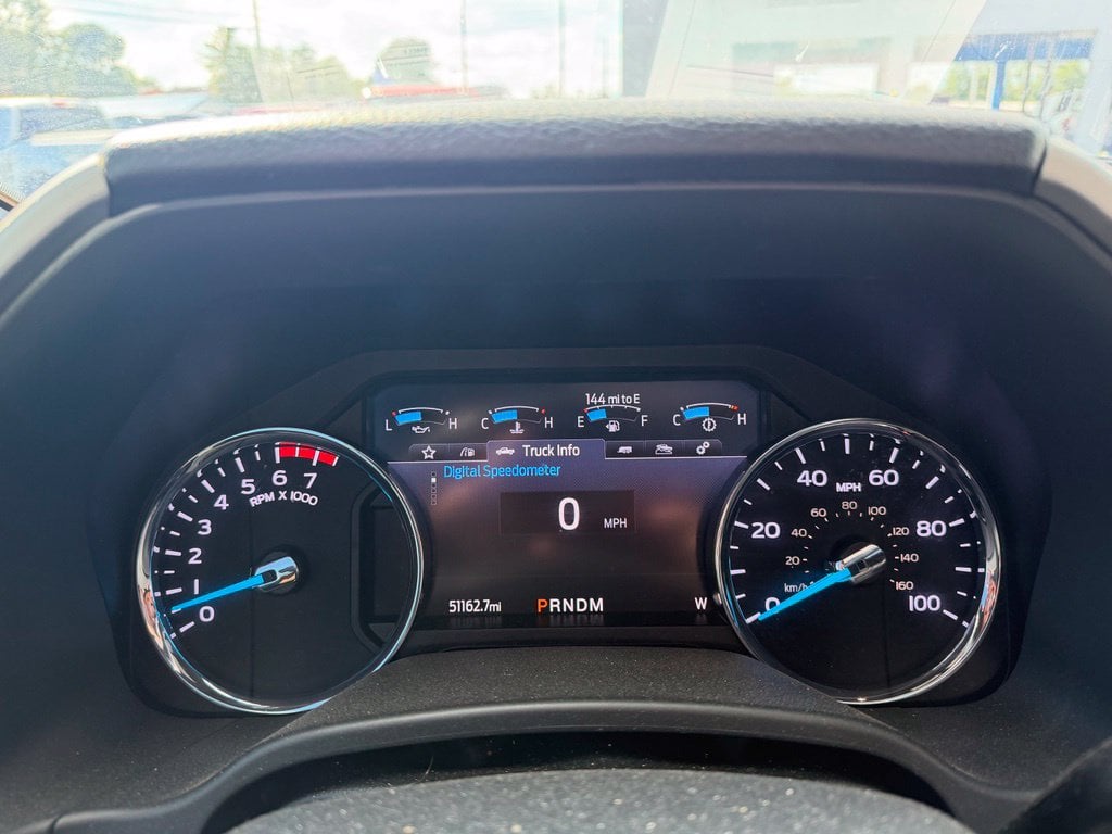 Pre-Owned 2022 Ford F-250SD Lariat - photo - 12